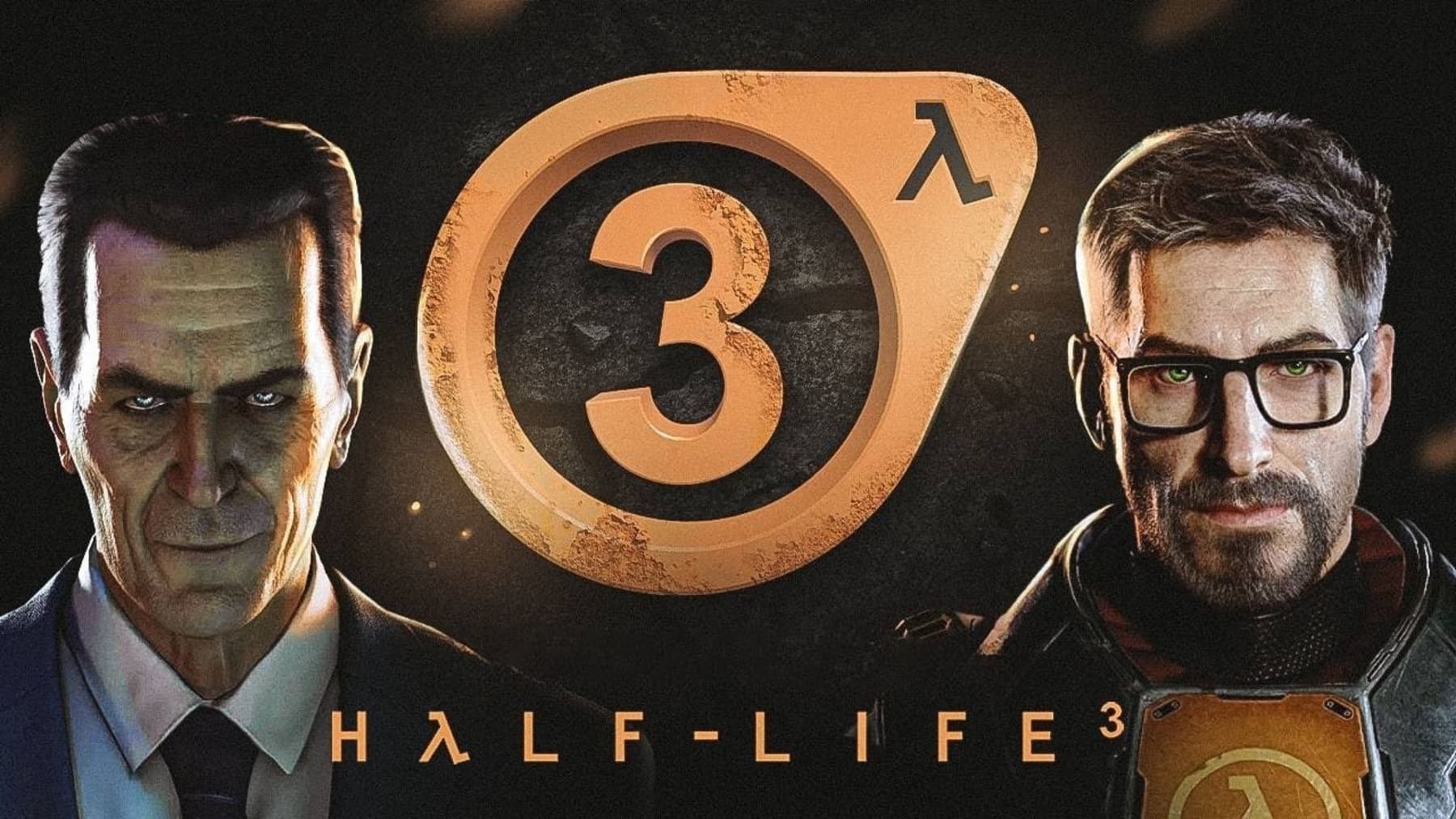 Актор G-Man з Half-Life створив інтригу щодо можливого анонсу Half-Life 3