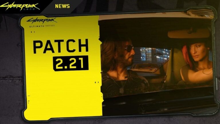 Патч 2.21 для Cyberpunk 2077 додав підтримку DLSS 4 та нові покращення