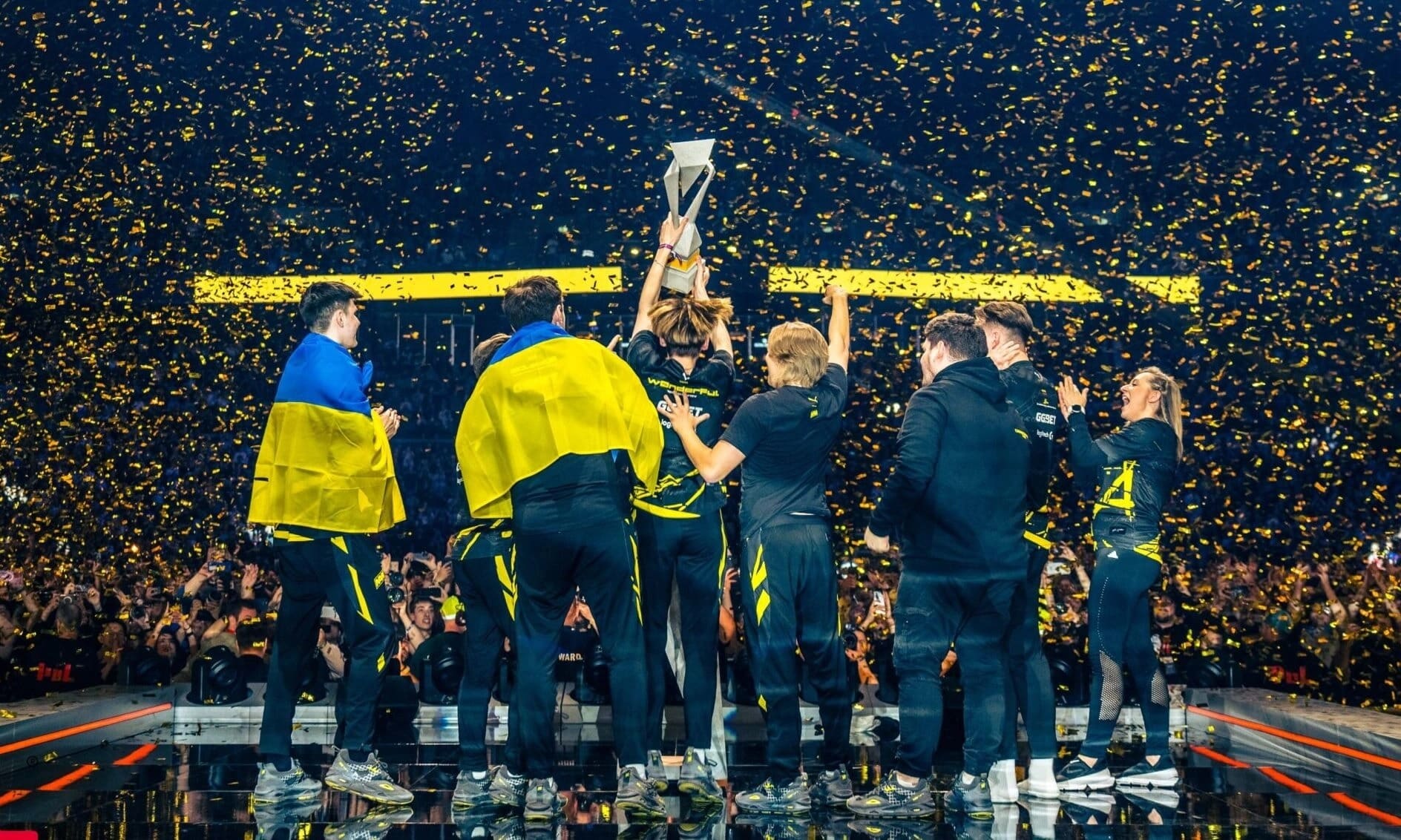 Кіберспорт в Україні 2024: Counter-Strike випереджає Dota 2, а попит на україномовні трансляції зростає