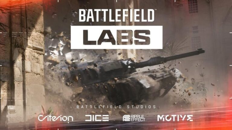 Electronic Arts запустила Battlefield Labs: тестування нової гри та об’єднання студій