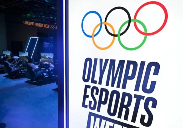 Олімпійські ігри з кіберспорту перенесли: коли відбудеться дебют перших змагань такого формату