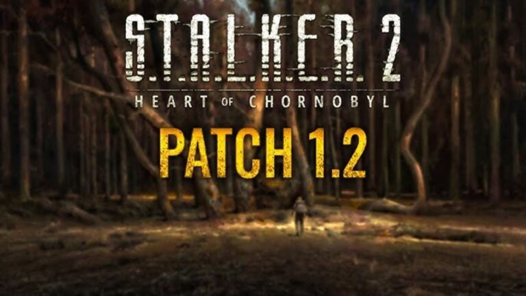 S.T.A.L.K.E.R. 2 отримав масштабне оновлення 1.2 з понад 1700 покращеннями