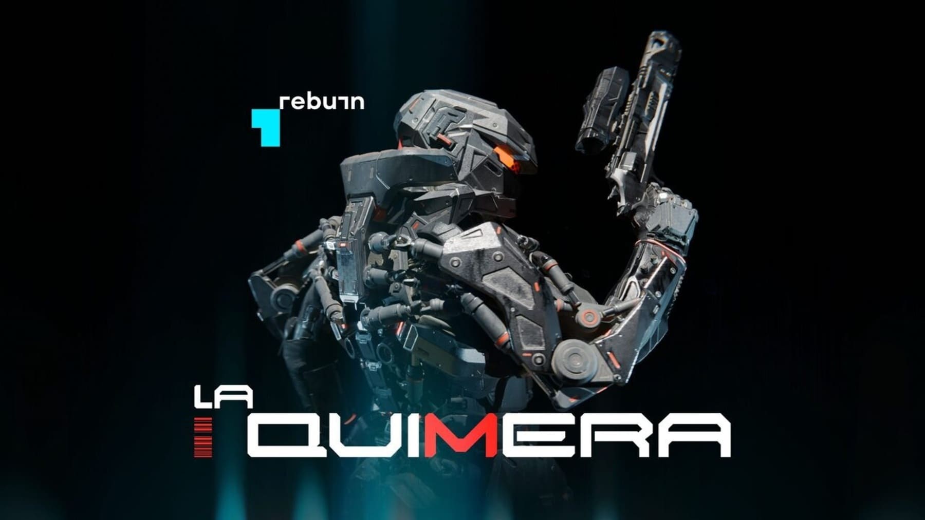 Reburn – нова глава в історії 4A Games Ukraine: анонс sci-fi шутера La Quimera