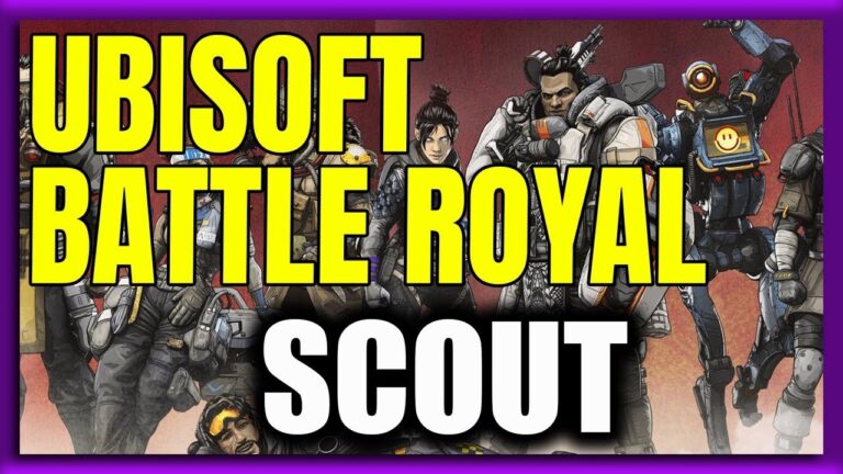 Гра в стилі Apex: Ubisoft тестує свої сили у ще одній Battle Royale