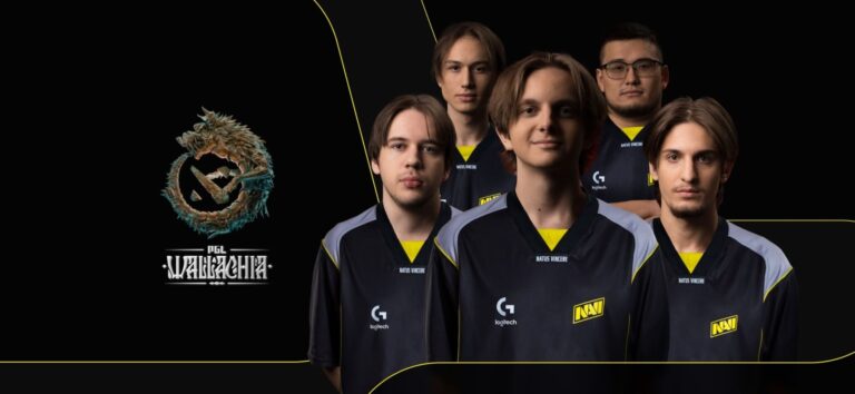 NAVI Junior залишаються в грі: команда вибила Talon з PGL Wallachia Season 4
