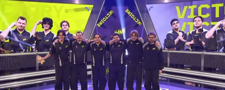 Natus Vincere вибороли місце у верхній сітці плей-оф, обігравши Vitality на VCT 2025: EMEA Stage 1