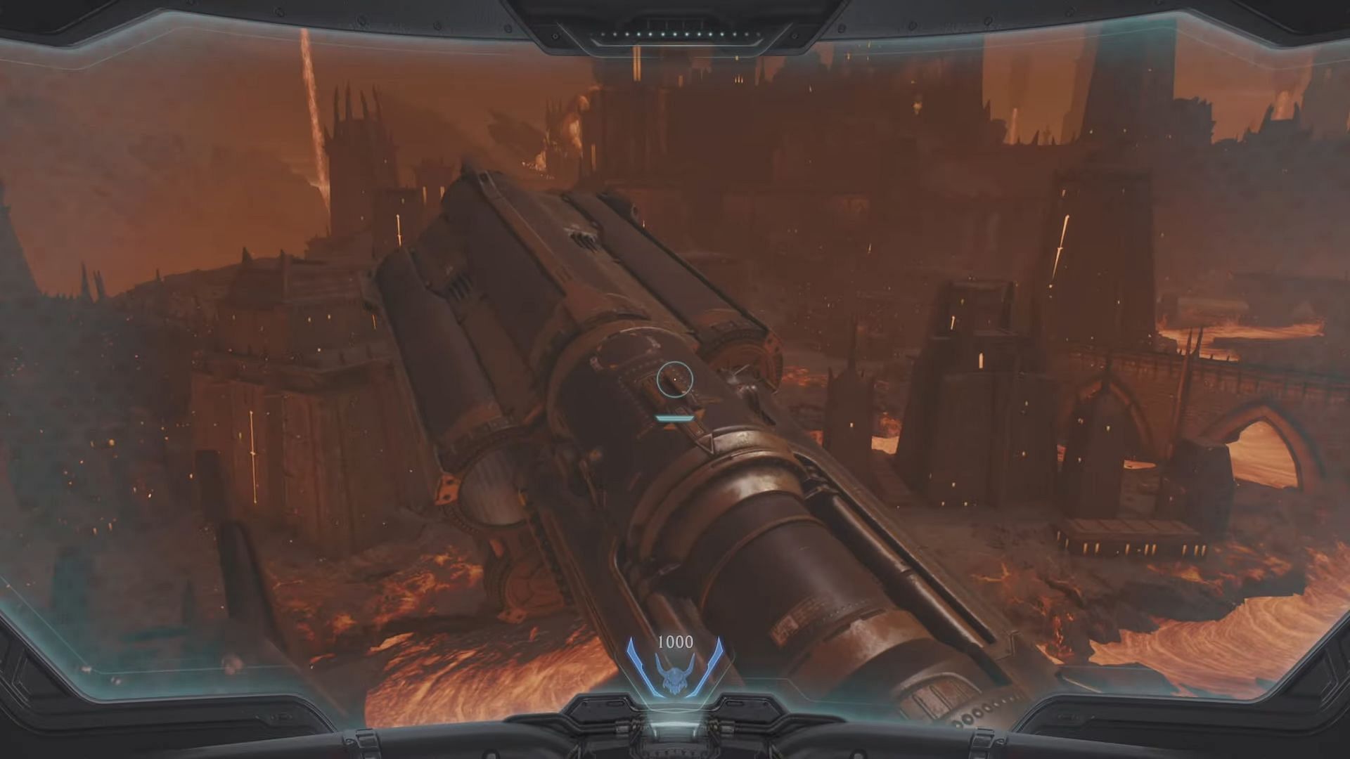 Проходження місії "Hellbreaker" з гри Doom: Темні віки (Розділ 11)