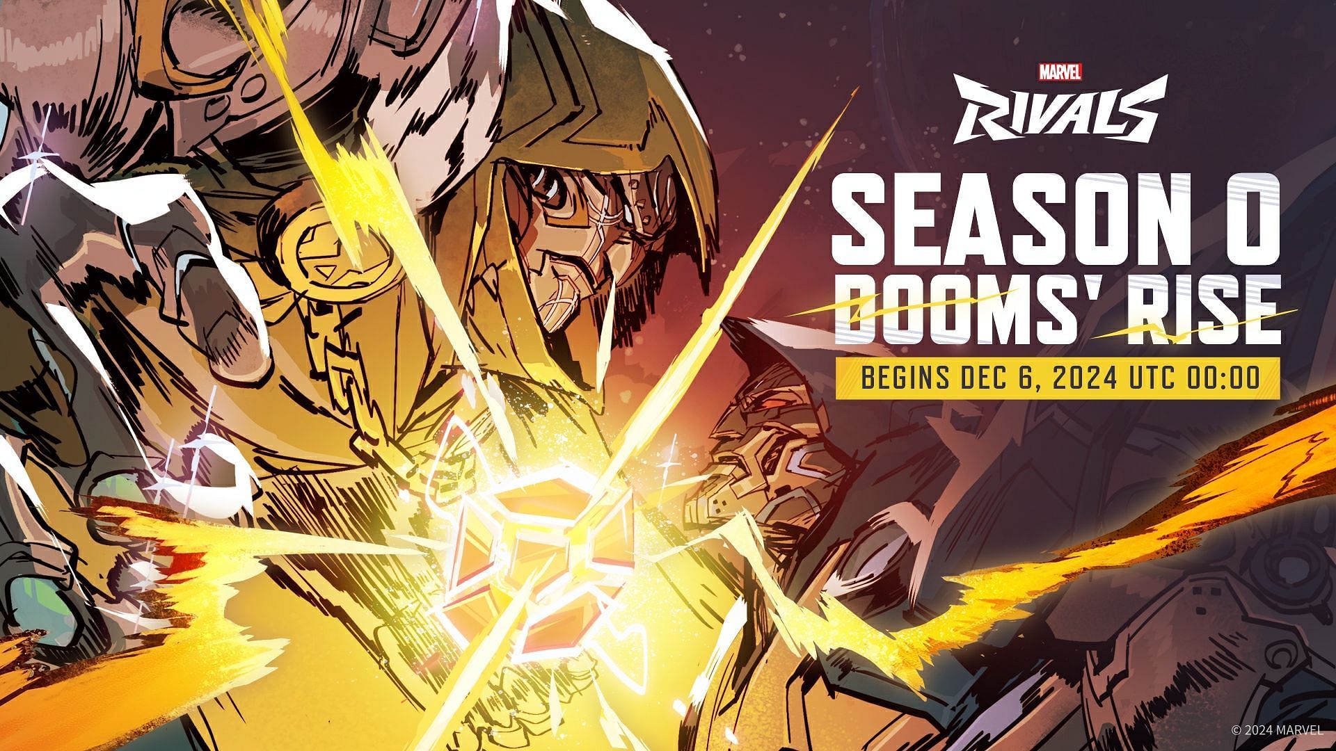 Повернення Battle Pass сезону 0 Marvel Rivals на обмежений час