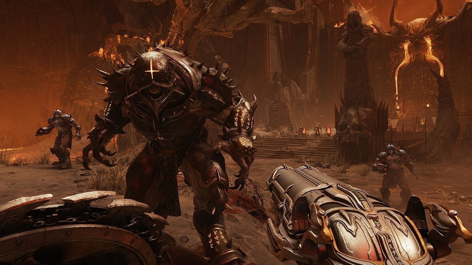 Всі таємниці села Халим та шляхи їх виявлення: Посібник з Doom У Темні Віки