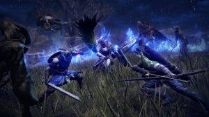 Як подолати Гладіуса, звіра ночі в Elden Ring Nightreign