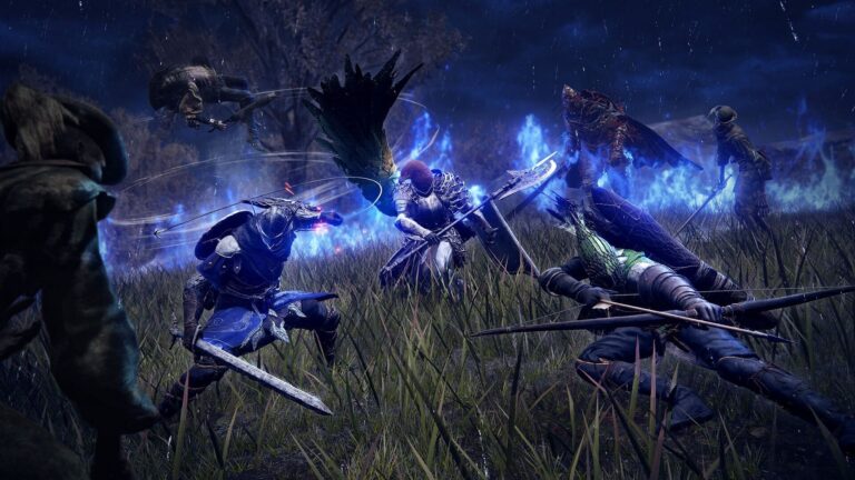 Як подолати Гладіуса, звіра ночі в Elden Ring Nightreign