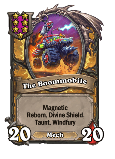 кредити: Hearthstone