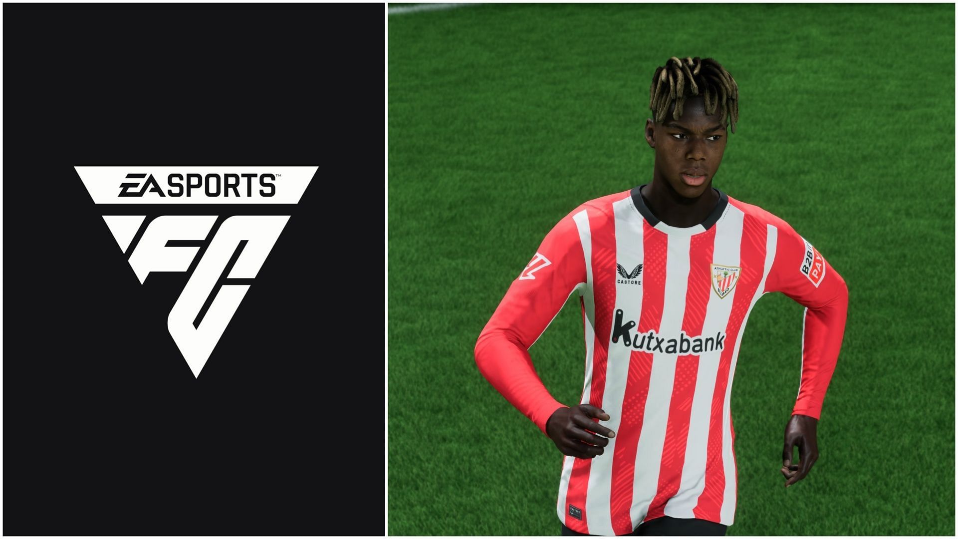 Спливли деталі про EA FC 25: Ніко Вільямс може стати доступним через TOTS SBC або місію