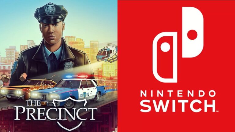 Чи можна грати в The Precinct на Nintendo Switch?