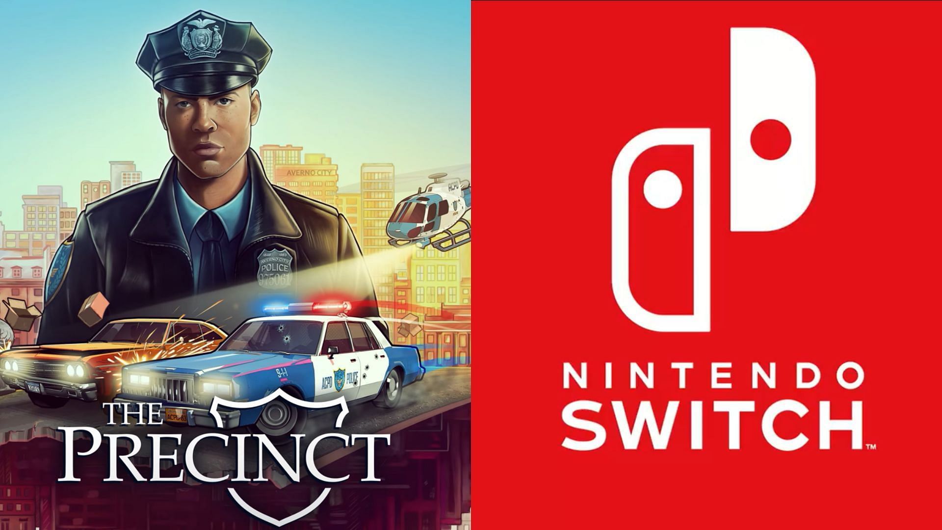 Чи можна грати в The Precinct на Nintendo Switch?