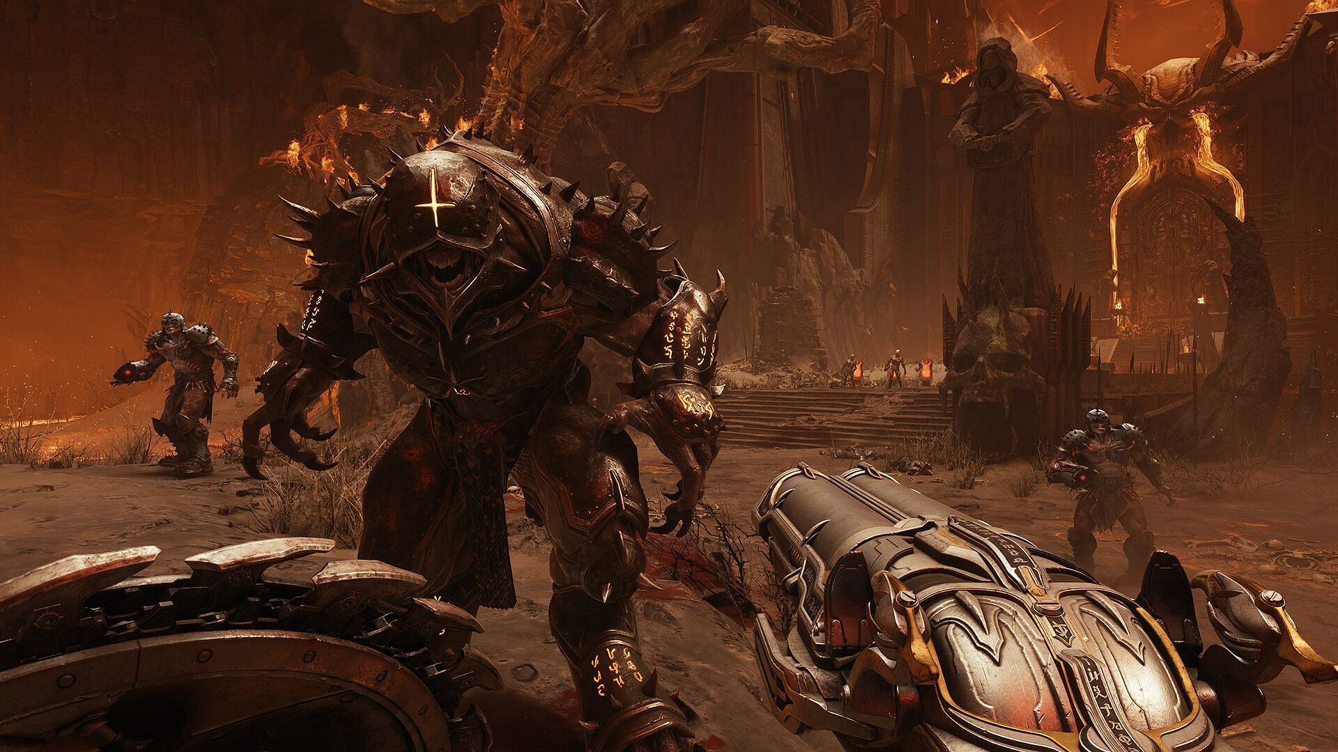 Помилка драйвера GPU у Doom: Темні віки — можливі причини та рішення