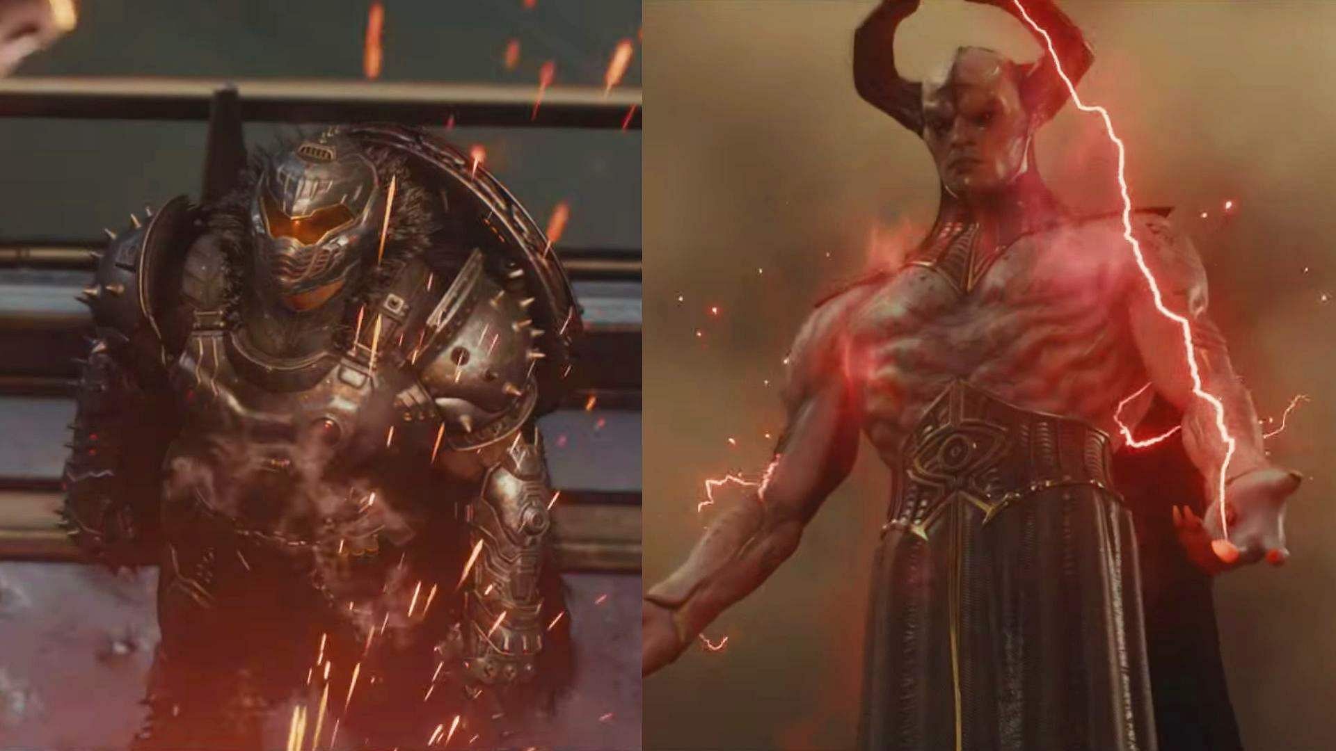 Проходження фінальної битви місії в розділі 21 "Doom: Темні часи