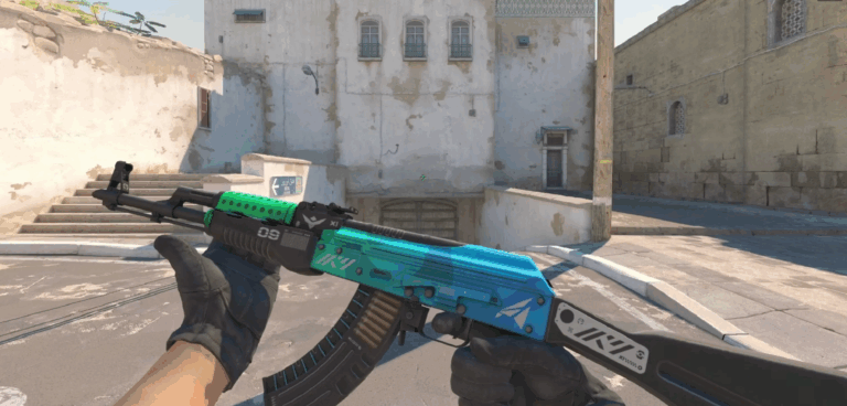 Посібник по AK-47 в Counter-Strike: Параметри, Тактики та Цікаві Факти