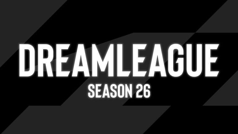DreamLeague Сезон 26: Формат, Розклад, Матчі та Інша Інформація