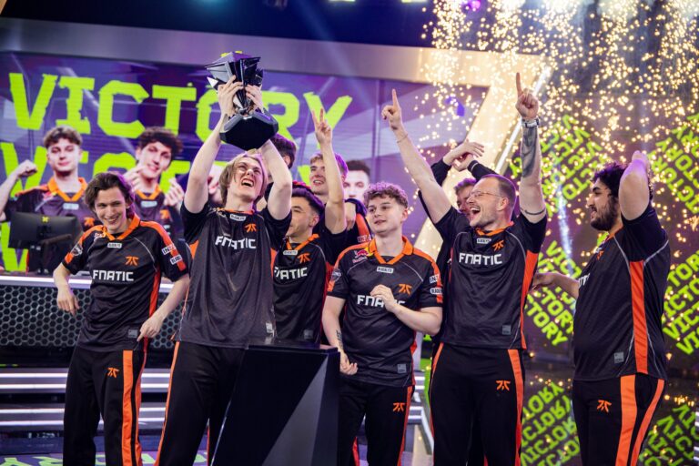 Fnatic Перемагає Team Heretics та Завойовує Перемогу на VCT EMEA 2025 Stage 1