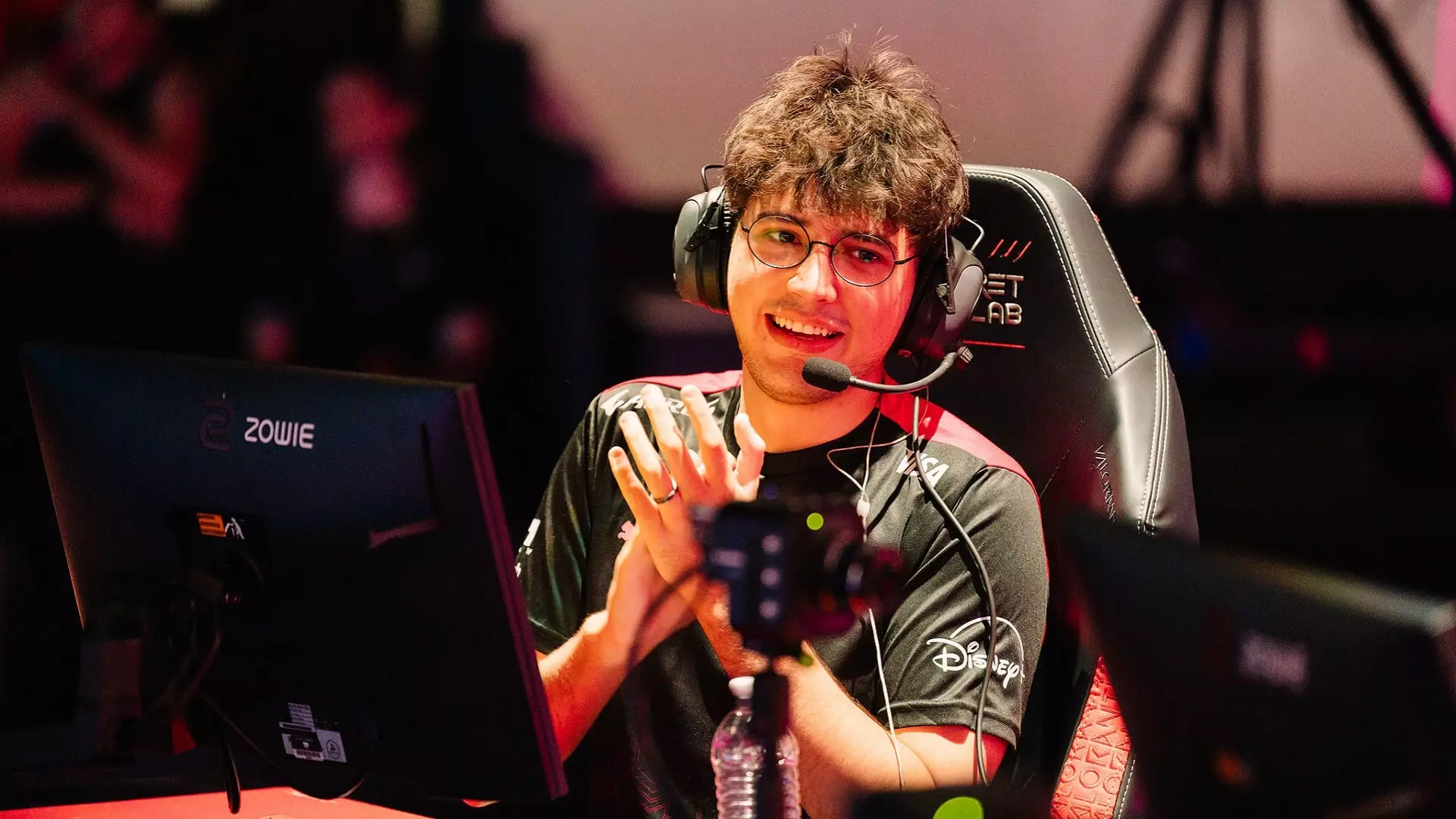 KRU Klaus Згадує Про Перемогу Над MIBR У Valorant LCQ