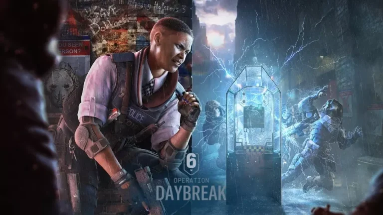 Суттєві зміни в Rainbow Six Siege X та Операції “Ранковий світанок