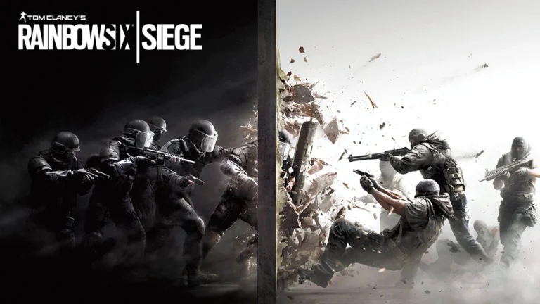 Тенденції кількості гравців Rainbow Six Siege: Детальніше про нинішню популярність гри