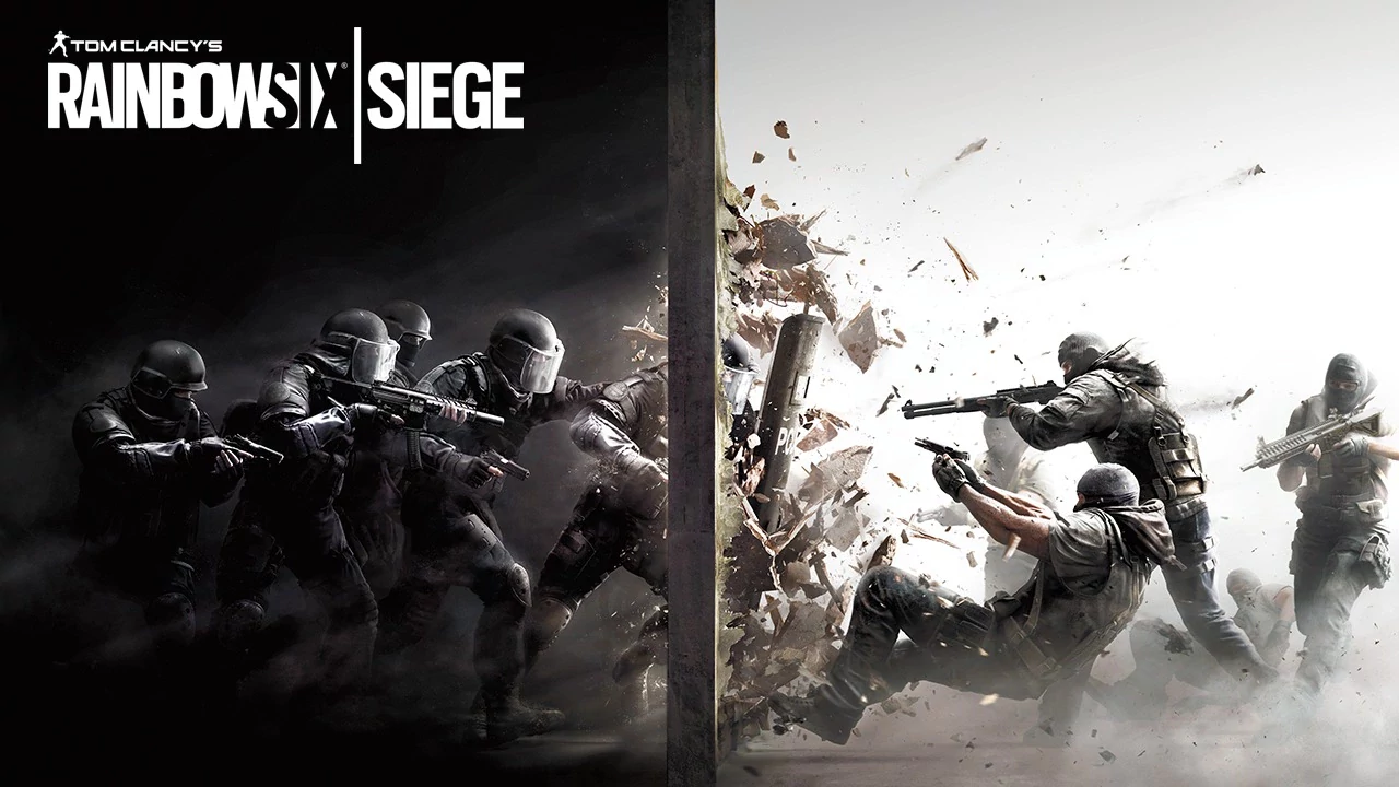 Тенденції кількості гравців Rainbow Six Siege: Детальніше про нинішню популярність гри