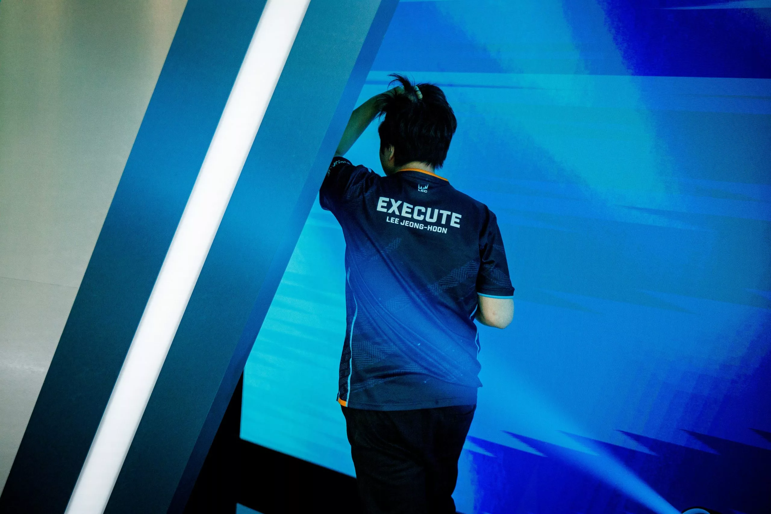LEC Призупинив Виконання Rogue через Повідомлення в SoloQ