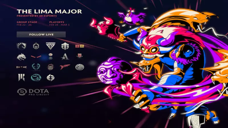 Оголошено дату виходу патчу Dota 2 у березні 2023 року
