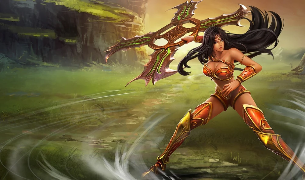 sivir-in-league-of-legends