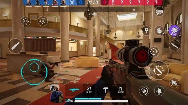 Візіонери Rainbow Six Siege: Шлях від концепції до реальності