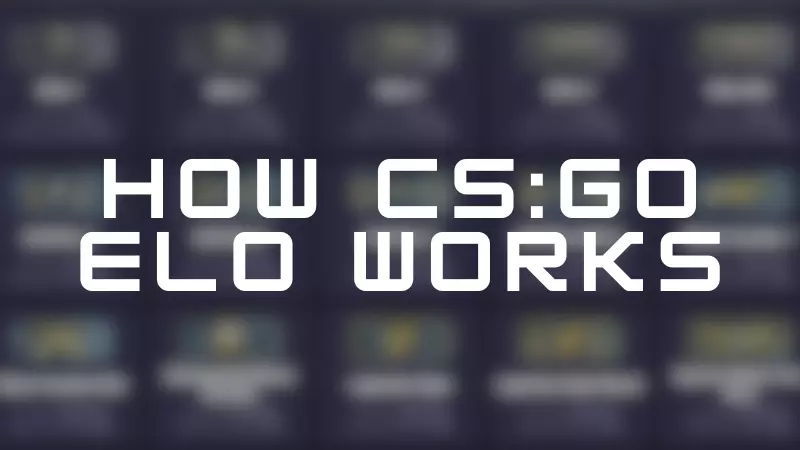 Як Функціонують Ело Рейтинги в CS:GO: Розкриваємо Таємниці