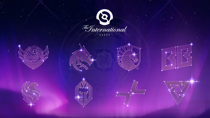Оголошено запрошення на International 2025!