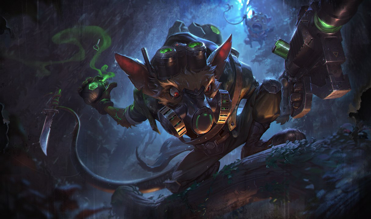 AP Twitch отримує посилення у патчі 25.11 League of Legends