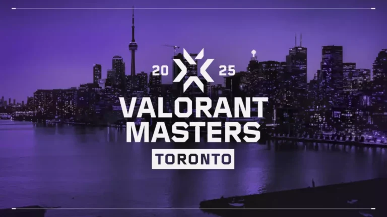 VALORANT Masters у Торонто 2025: Формат, Розклад та Інші Деталі