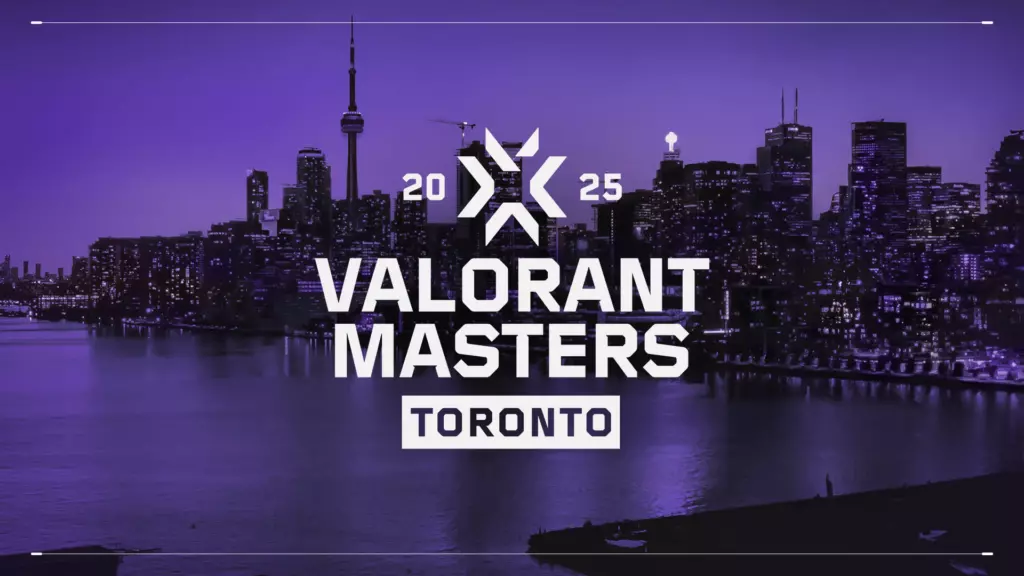 VALORANT Masters у Торонто 2025: Формат, Розклад та Інші Деталі