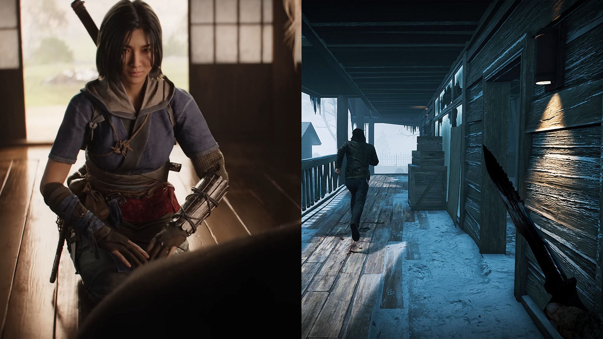 Співпраця Quest між Assassin's Creed Shadows та Dead by Daylight