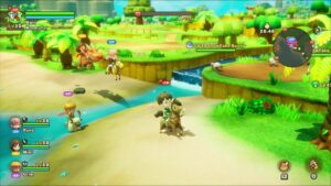 Fantasy Life i: Дівчина, що викрадає час: Місця розташування всіх листків Західної пустелі Драйрідж
