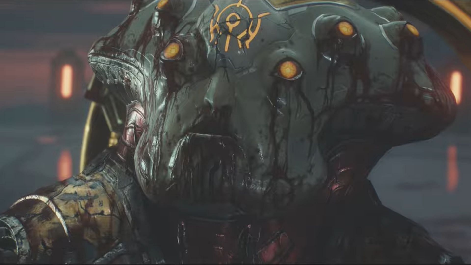 Прохід місії "Воскресіння" в Doom: Темні століття (Глава 20)