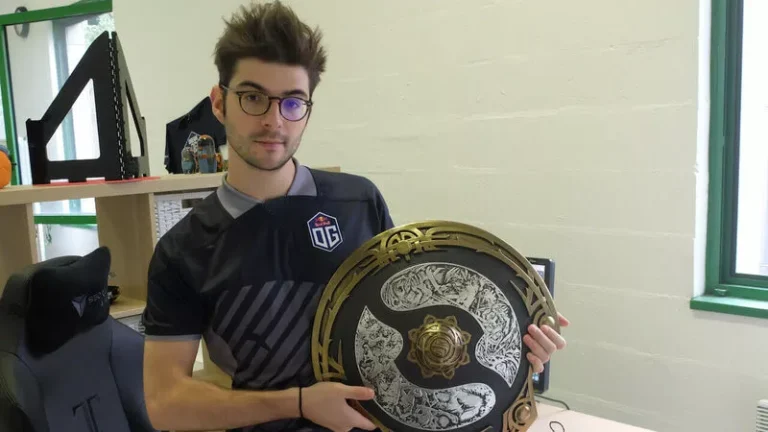 OG проти Old G: Битва за залишення у Dota 2 у Другому Дивізіоні WEU