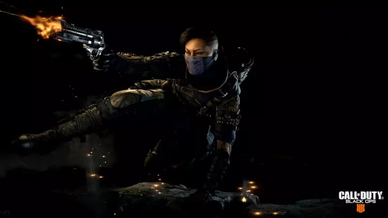 Call of Duty Annihilator - Неперевершений Револьвер для Одного Смертельного Пострілу