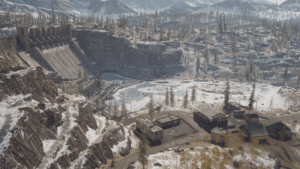 Карта Верадянськ у Call of Duty – Ваша Дорога до Перемоги