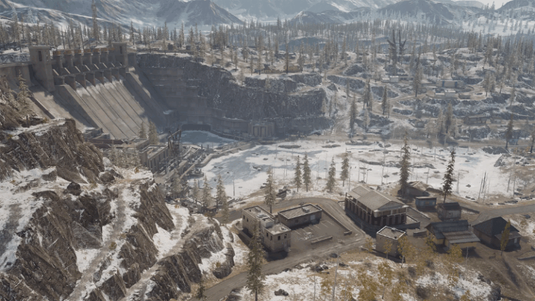 Карта Верадянськ у Call of Duty – Ваша Дорога до Перемоги
