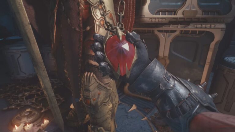 Усі місця розташування рубінів у Doom: Темні часи та їхні координати