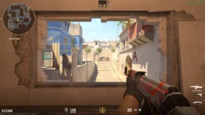 Останнє оновлення Counter-Strike 2 покликане покращити відгук про шкоду