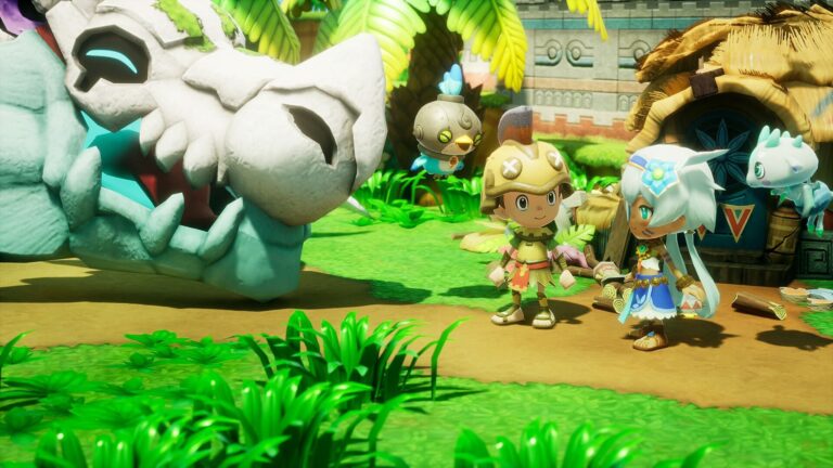 Fantasy Life i Дівчина, Що Краде Час: Доступні платформи та системні вимоги для ПК