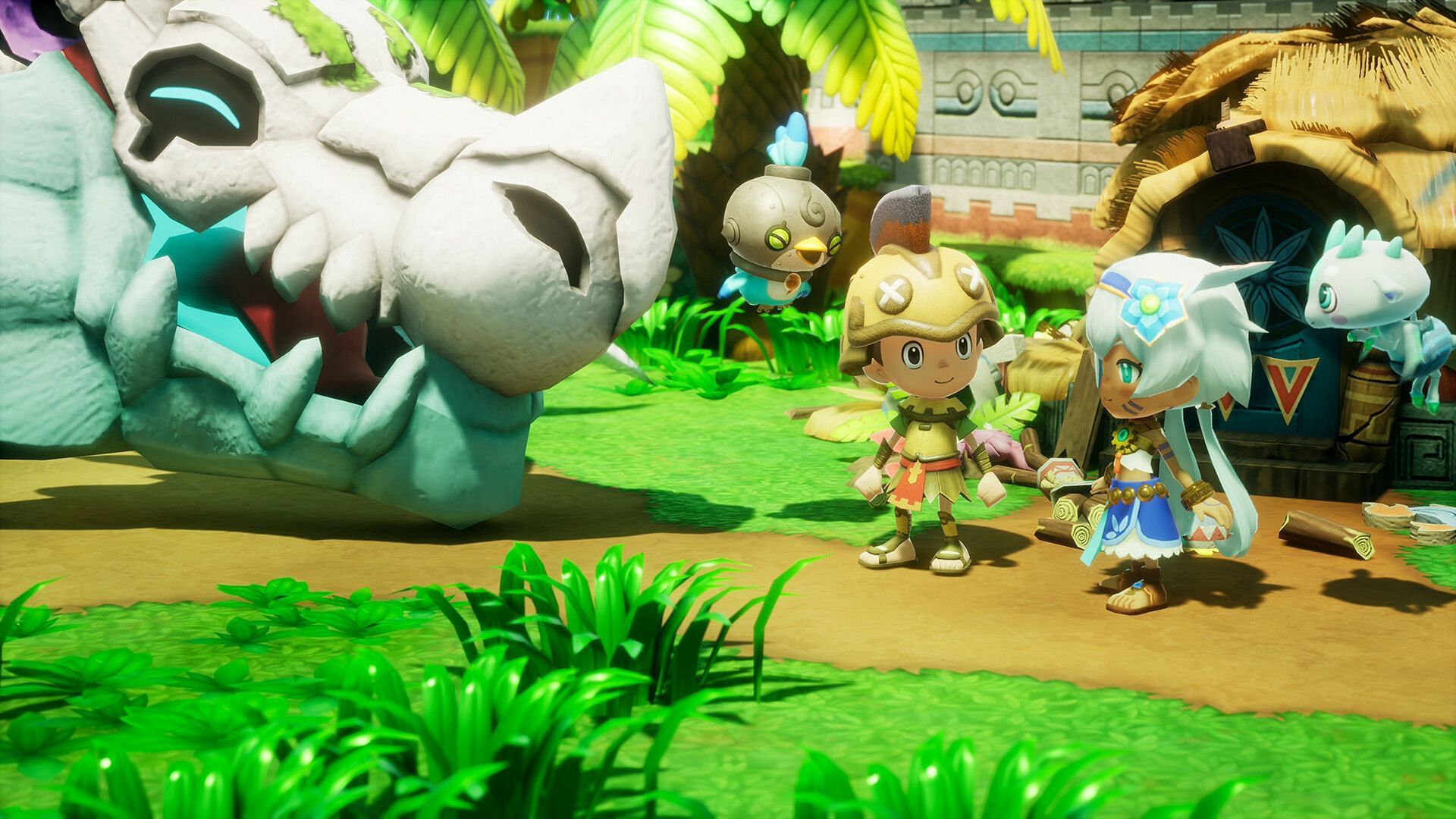 Fantasy Life i Дівчина, Що Краде Час: Доступні платформи та системні вимоги для ПК
