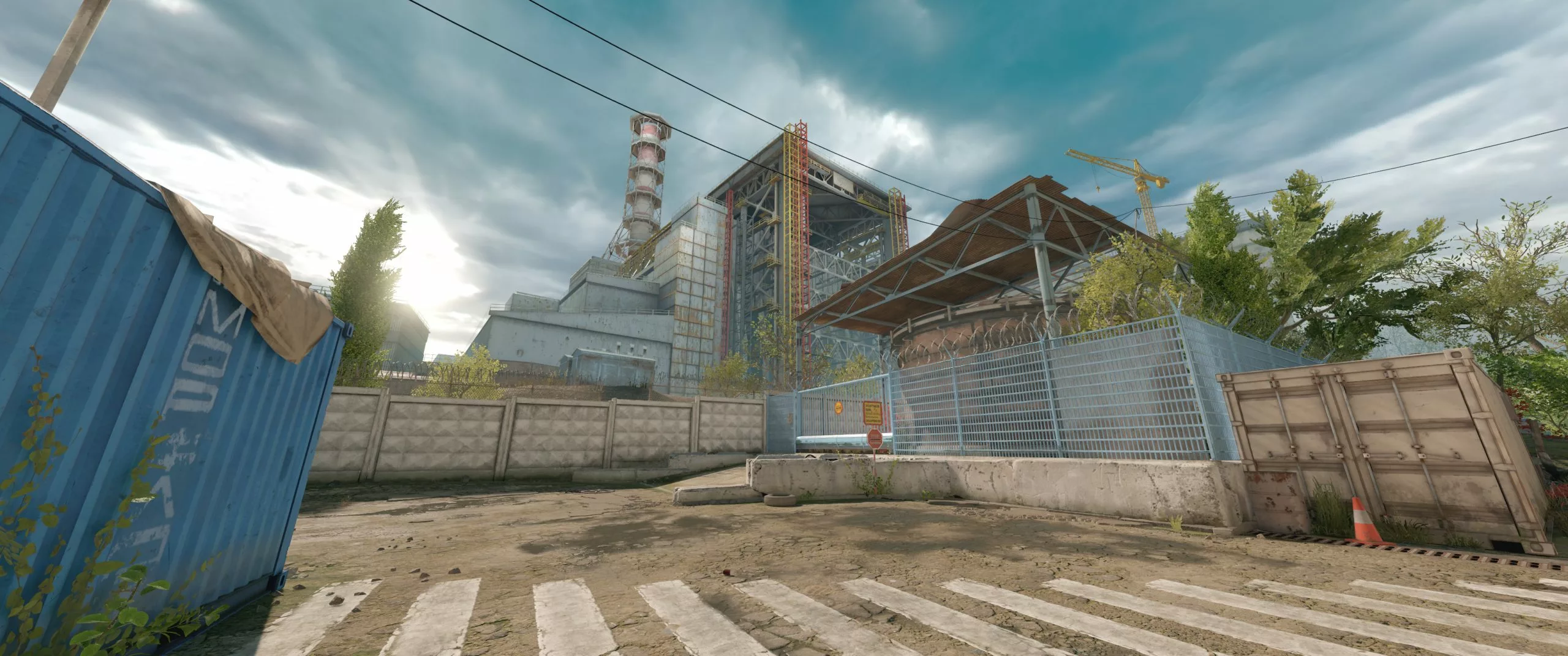 Останнє оновлення Counter-Strike 2: Поява Pick'Em Austin Major 2025 та повернення Cache