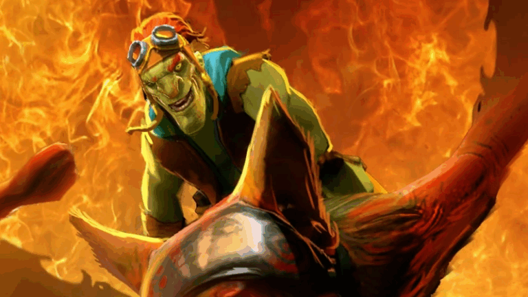 Глибокий аналіз ігрового процесу Batrider у Dota 2: Професійні стратегії